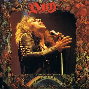 Dio's inferno : the last in live